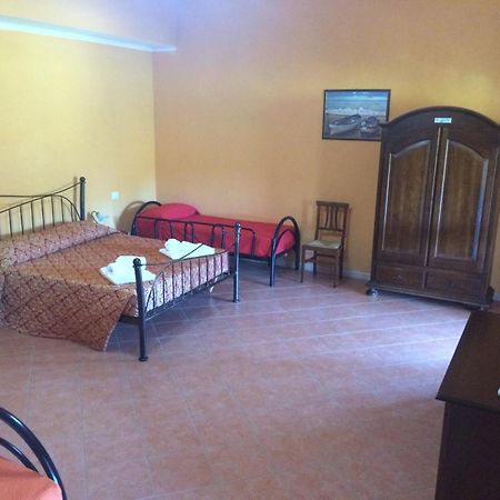 La Casa Sarda Hotel Fluminimaggiore Luaran gambar