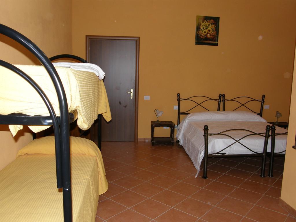 La Casa Sarda Hotel Fluminimaggiore Luaran gambar