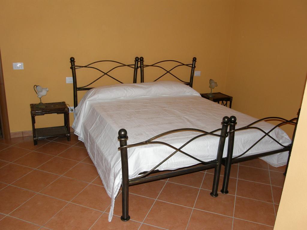 La Casa Sarda Hotel Fluminimaggiore Luaran gambar