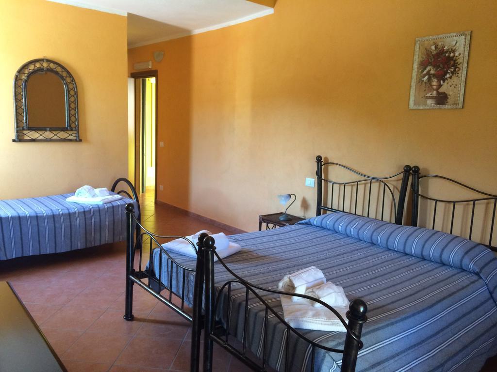 La Casa Sarda Hotel Fluminimaggiore Luaran gambar